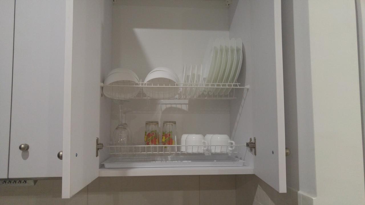 Apartment on Rustaveli Lviv Buitenkant foto